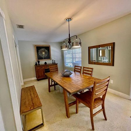 Rowena House 2Bd Den 2Bth Heated Pool Near Siesta Key Villa Sarasota Dış mekan fotoğraf
