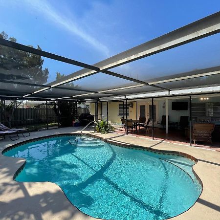 Rowena House 2Bd Den 2Bth Heated Pool Near Siesta Key Villa Sarasota Dış mekan fotoğraf