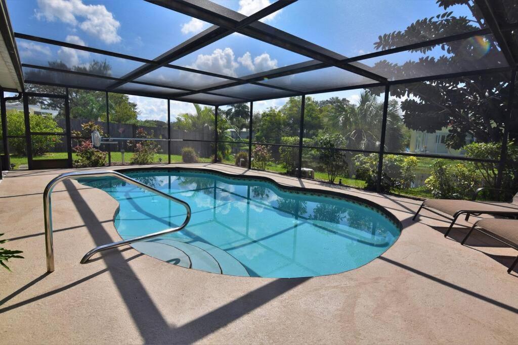 Rowena House 2Bd Den 2Bth Heated Pool Near Siesta Key Villa Sarasota Dış mekan fotoğraf