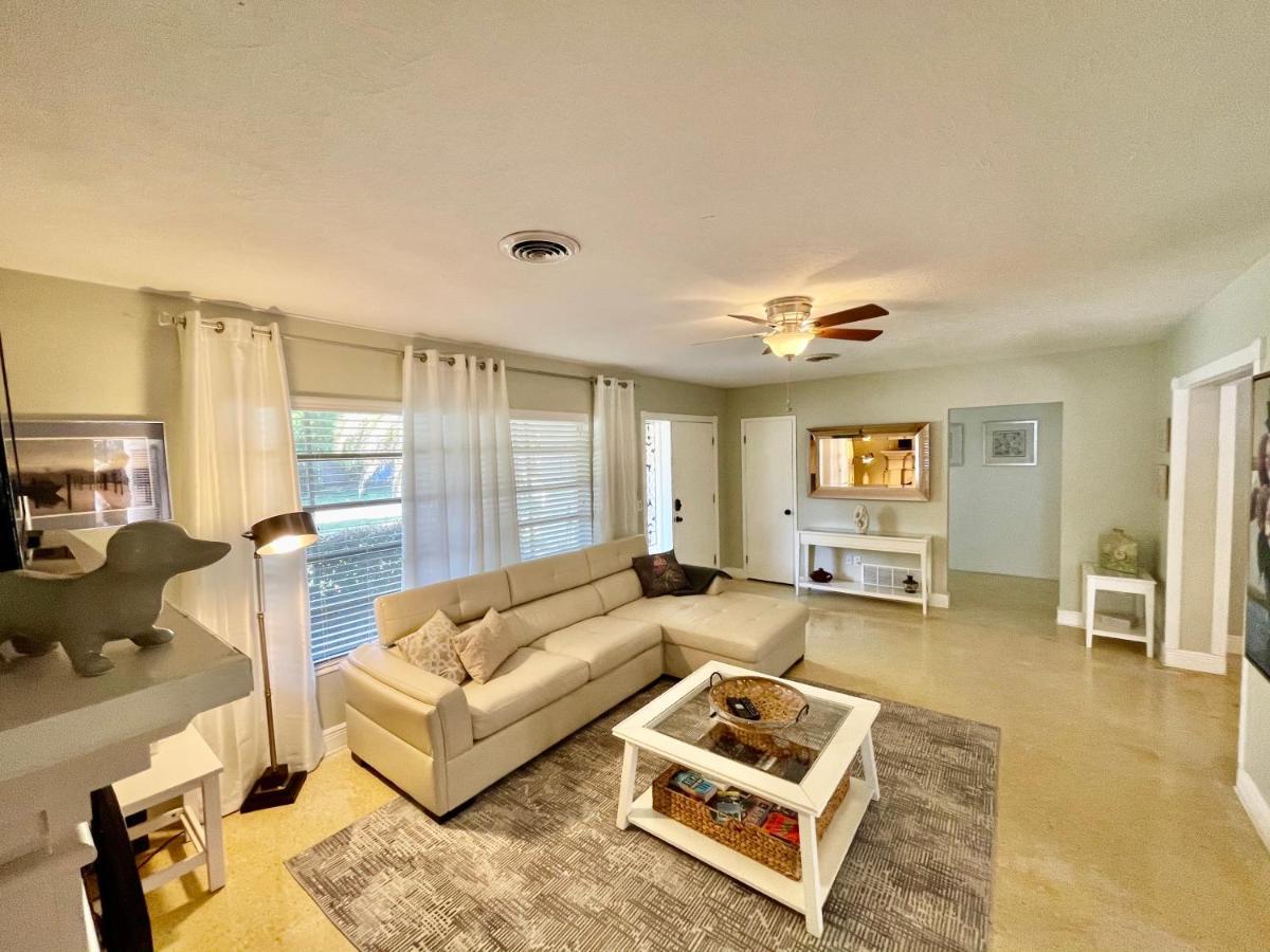 Rowena House 2Bd Den 2Bth Heated Pool Near Siesta Key Villa Sarasota Dış mekan fotoğraf