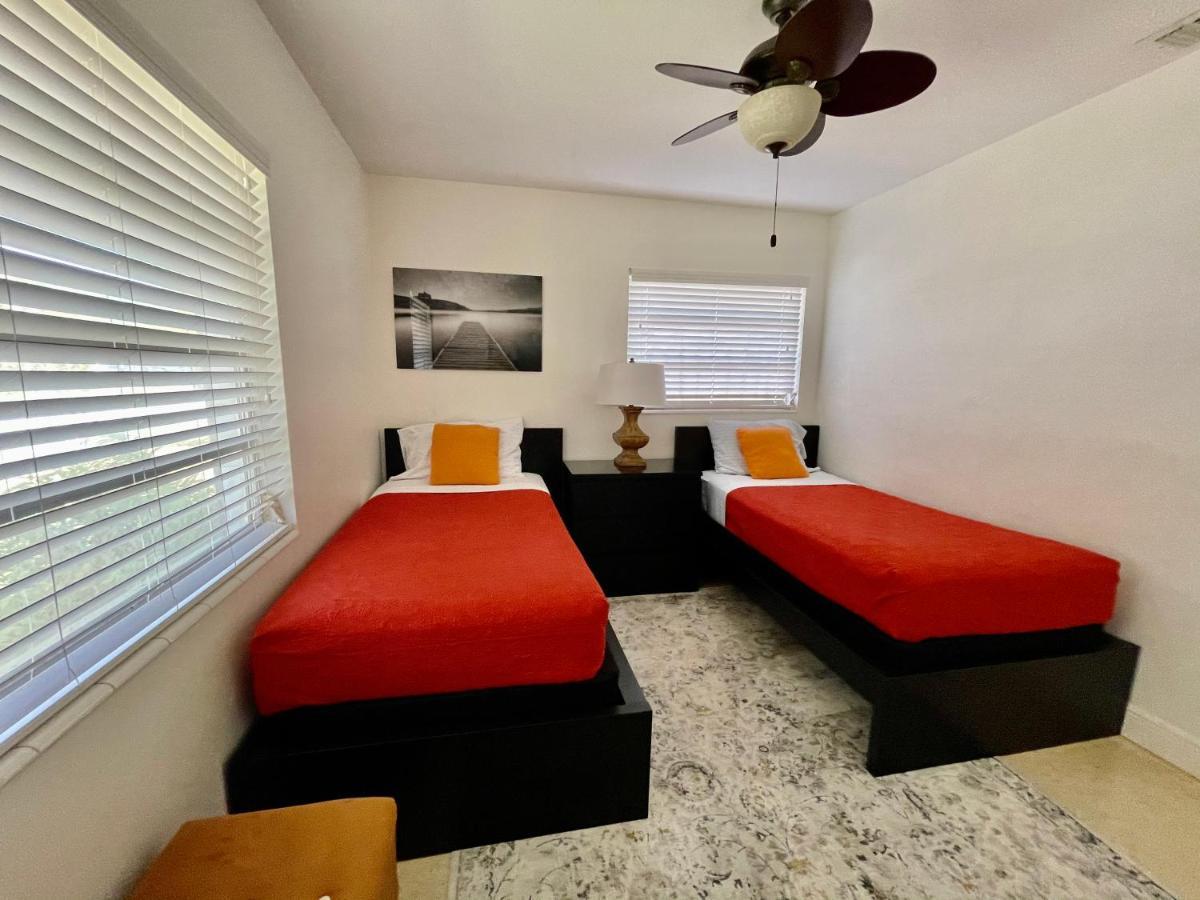 Rowena House 2Bd Den 2Bth Heated Pool Near Siesta Key Villa Sarasota Dış mekan fotoğraf