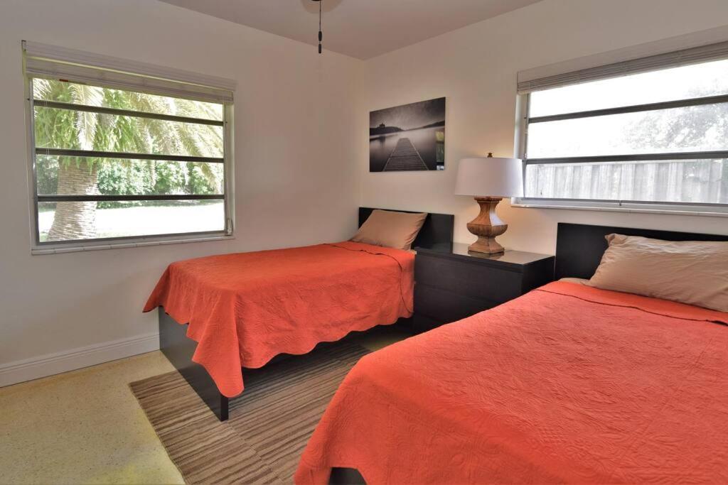 Rowena House 2Bd Den 2Bth Heated Pool Near Siesta Key Villa Sarasota Dış mekan fotoğraf
