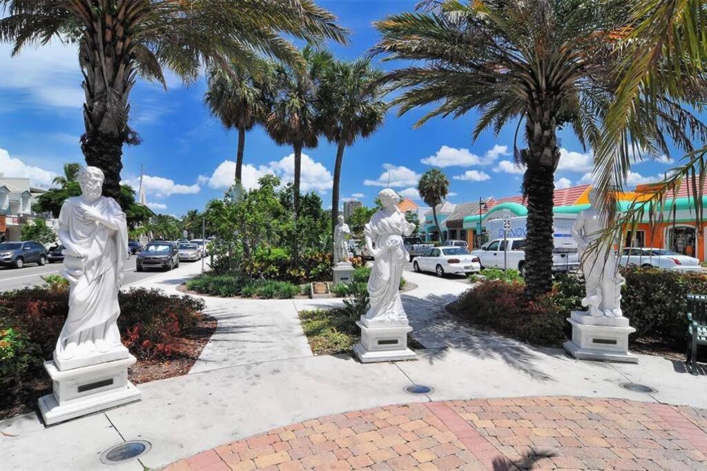 Rowena House 2Bd Den 2Bth Heated Pool Near Siesta Key Villa Sarasota Dış mekan fotoğraf