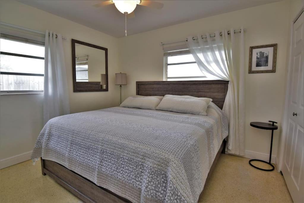 Rowena House 2Bd Den 2Bth Heated Pool Near Siesta Key Villa Sarasota Dış mekan fotoğraf