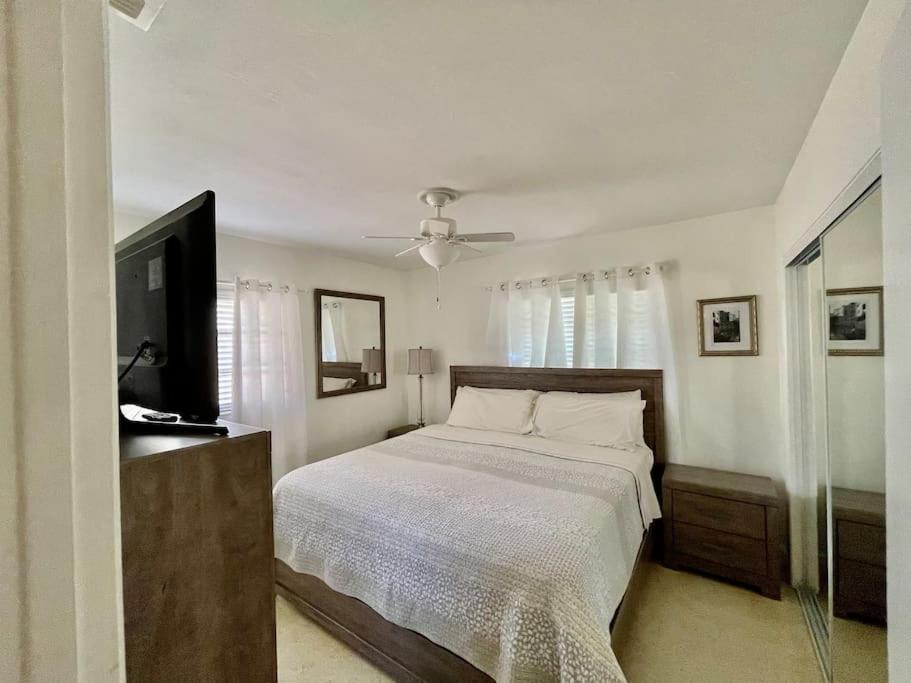 Rowena House 2Bd Den 2Bth Heated Pool Near Siesta Key Villa Sarasota Dış mekan fotoğraf