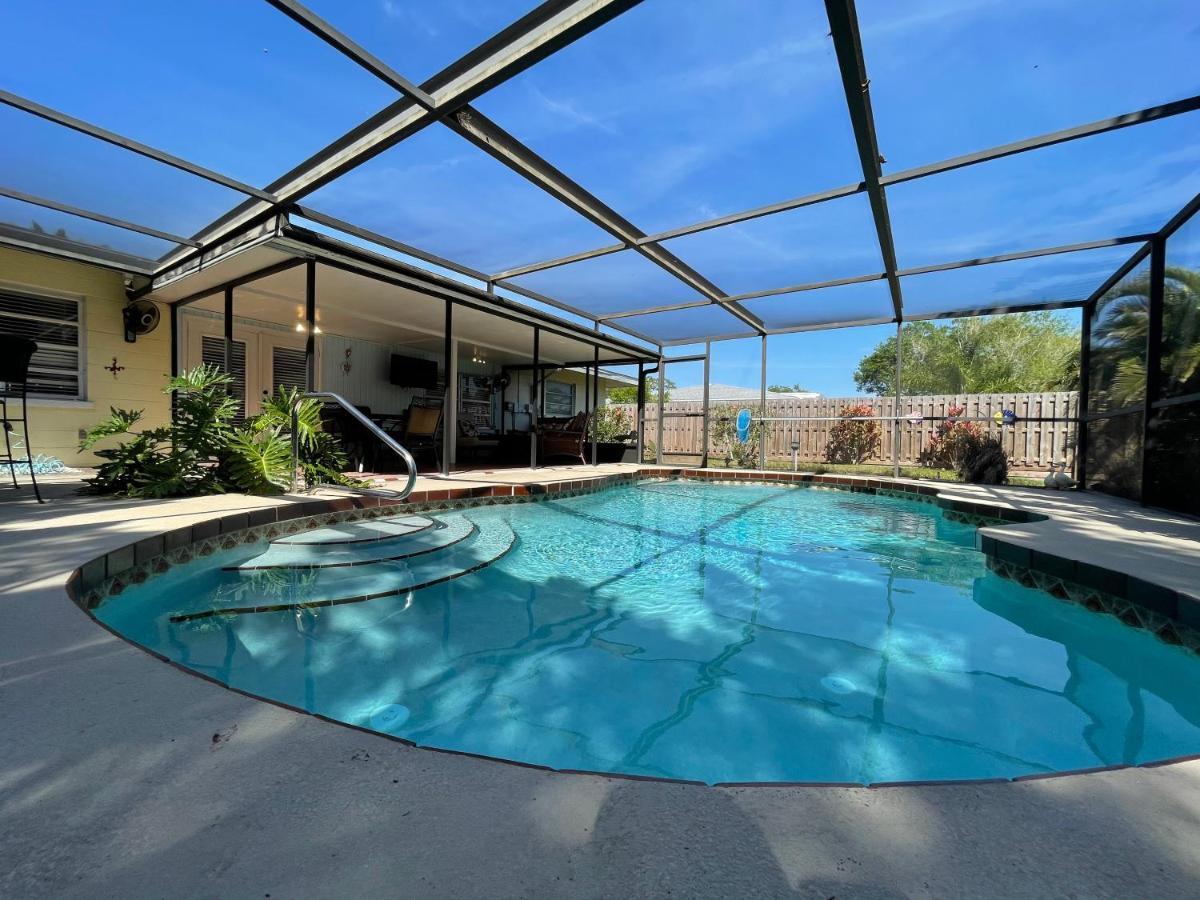 Rowena House 2Bd Den 2Bth Heated Pool Near Siesta Key Villa Sarasota Dış mekan fotoğraf