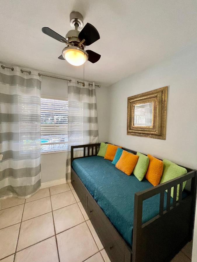 Rowena House 2Bd Den 2Bth Heated Pool Near Siesta Key Villa Sarasota Dış mekan fotoğraf