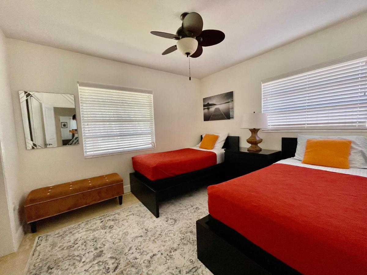 Rowena House 2Bd Den 2Bth Heated Pool Near Siesta Key Villa Sarasota Dış mekan fotoğraf