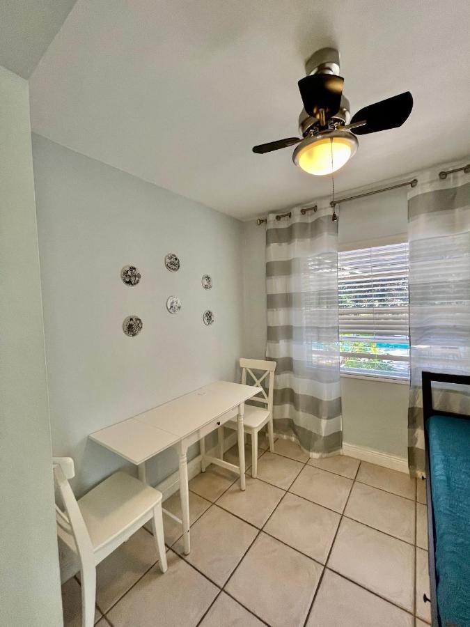 Rowena House 2Bd Den 2Bth Heated Pool Near Siesta Key Villa Sarasota Dış mekan fotoğraf
